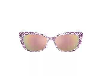 Dolce & Gabbana Kids DX 4427 34595R 49 Gyerek napszemüveg