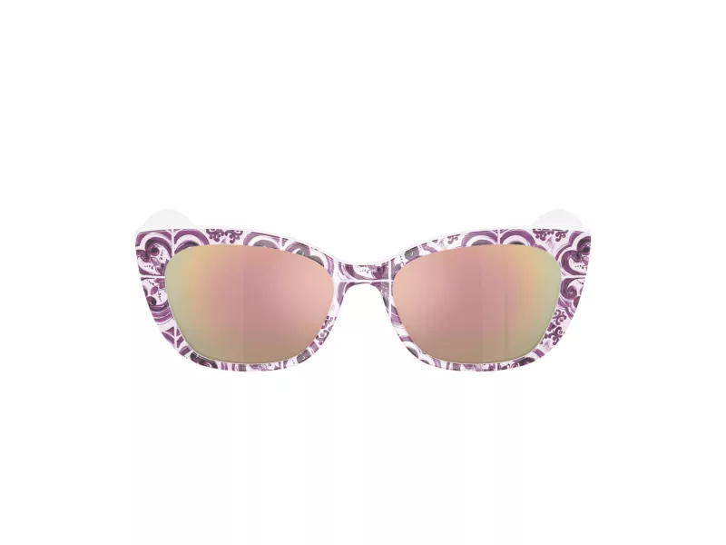 Dolce & Gabbana Kids DX 4427 34595R 49 Gyerek napszemüveg