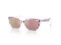 Dolce & Gabbana Kids DX 4427 34595R 49 Gyerek napszemüveg