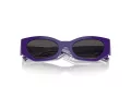 Dolce & Gabbana Kids DX 6003 333587 48 Gyerek napszemüveg