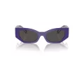 Dolce & Gabbana Kids DX 6003 333587 48 Gyerek napszemüveg