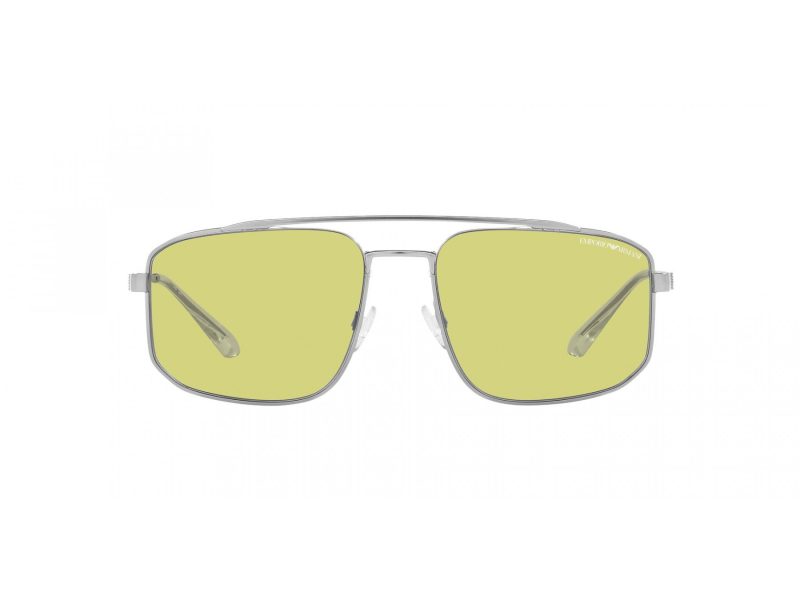 Emporio Armani EA 2139 3045/2 57 Férfi napszemüveg