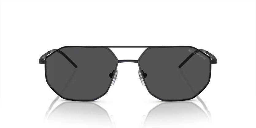 Emporio Armani EA 2147 300187 58 Férfi napszemüveg akciós termékkép 1