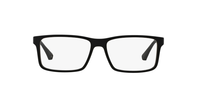  Emporio Armani EA 3038 5063 56 Férfi szemüvegkeret (optikai keret) akciós termékkép 1