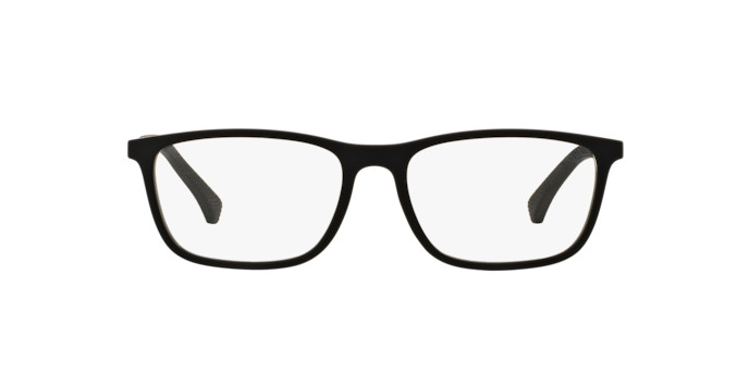  Emporio Armani EA 3069 5063 55 Férfi szemüvegkeret (optikai keret) akciós termékkép 1