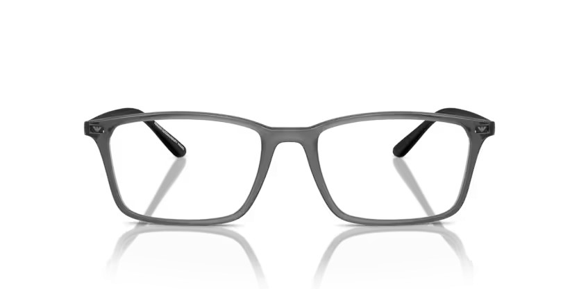  Emporio Armani EA 3237 6106 55 Férfi szemüvegkeret (optikai keret) akciós termékkép 1