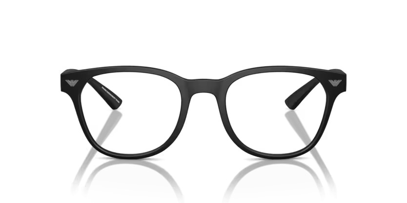  Emporio Armani EA 3240U 5001 52 Férfi szemüvegkeret (optikai keret) akciós termékkép 1
