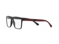 Emporio Armani EA 4115 50421W 54 Férfi szemüvegkeret (optikai keret) clip-on napszemüveg előtéttel  