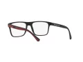 Emporio Armani EA 4115 50421W 54 Férfi szemüvegkeret (optikai keret) clip-on napszemüveg előtéttel  