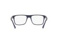 Emporio Armani EA 4115 57591W 54 Férfi szemüvegkeret (optikai keret) clip-on napszemüveg előtéttel  