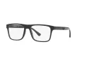 Emporio Armani EA 4115 58011W 52 Férfi szemüvegkeret (optikai keret) clip-on napszemüveg előtéttel  