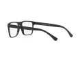 Emporio Armani EA 4115 58011W 52 Férfi szemüvegkeret (optikai keret) clip-on napszemüveg előtéttel  