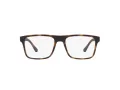 Emporio Armani EA 4115 58021W 54 Férfi szemüvegkeret (optikai keret) clip-on napszemüveg előtéttel  