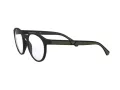 Emporio Armani EA 4152 50421W 52 Férfi szemüvegkeret (optikai keret) clip-on napszemüveg előtéttel  