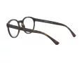 Emporio Armani EA 4152 58021W 52 Férfi szemüvegkeret (optikai keret) clip-on napszemüveg előtéttel  