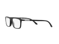 Emporio Armani EA 4160 50421W 55 Férfi szemüvegkeret (optikai keret) clip-on napszemüveg előtéttel  
