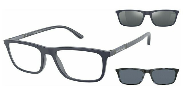  Emporio Armani EA 4160 50881W 55 Férfi napszemüveg akciós termékkép 1
