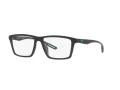 Emporio Armani EA 4189U 50011W 55 Férfi szemüvegkeret (optikai keret) clip-on napszemüveg előtéttel  