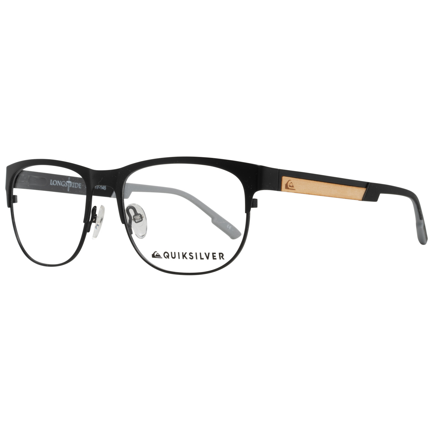  Quiksilver EQYEG 03071 DBLK 53 Férfi szemüvegkeret (optikai keret) akciós termékkép 1