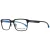 Quiksilver EQYEG 03085 DBLK 52 Férfi szemüvegkeret (optikai keret)