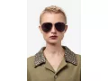 Etro ETRO 0033/S 000/IR 64 Férfi, Női napszemüveg
