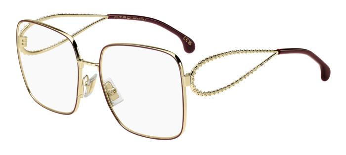  Etro ETRO 0073 6K3 58 Női szemüvegkeret (optikai keret) akciós termékkép 1