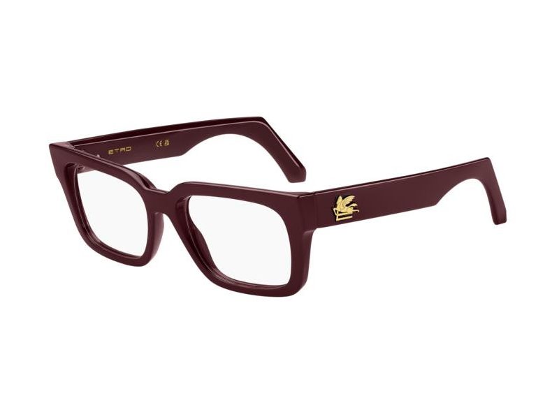 Etro ETRO 0081 LHF 52 Férfi, Női szemüvegkeret (optikai keret)