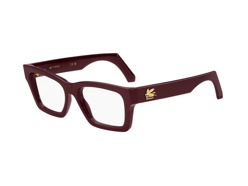 Etro ETRO 0082 LHF 52 Férfi, Női szemüvegkeret (optikai keret)