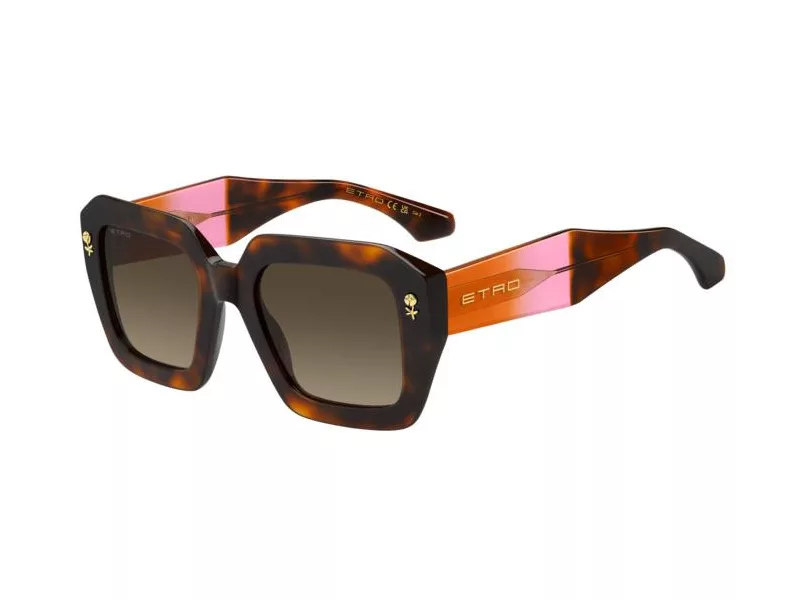 Etro ETRO 0114/S O63/HA 52 Női napszemüveg