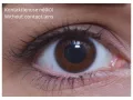 ColourVUE Babaszem - Cool kék (2 db) , kiemelő, 3 havi kontaktlencse