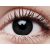 ColourVUE Crazy One-Day Blackout (2 db), fedő, napi kontaktlencse