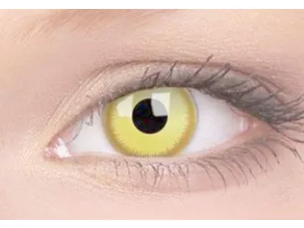   ColourVUE Crazy Avatar (2 db), fedő, 3 havi kontaktlencse - dioptria nélkül