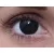 ColourVUE Crazy Blackout (2 db) , fedő, 3 havi kontaktlencse