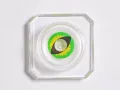 ColourVUE Crazy Zöld Sárkányszem (2 db), fedő, 3 havi kontaktlencse - dioptria nélkül