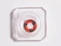 ColourVUE Sharingan Kakashi (2 db) , fedő, 3 havi kontaktlencse