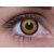 ColourVUE Crazy Narancs Vérfarkasszem (2 db), fedő, 3 havi kontaktlencse - dioptria nélkül