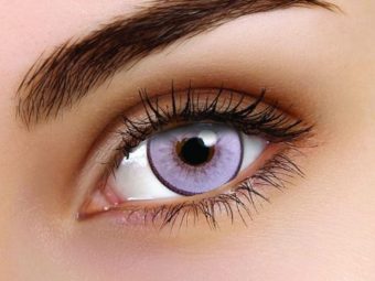   ColourVUE Lumina Bright Crystal (2 db) , kiemelő, 3 havi kontaktlencse