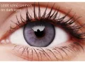 ColourVUE Lumina Bright Crystal (2 db) , kiemelő, 3 havi kontaktlencse