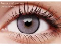 ColourVUE Lumina Bright Crystal (2 db) , kiemelő, 3 havi kontaktlencse