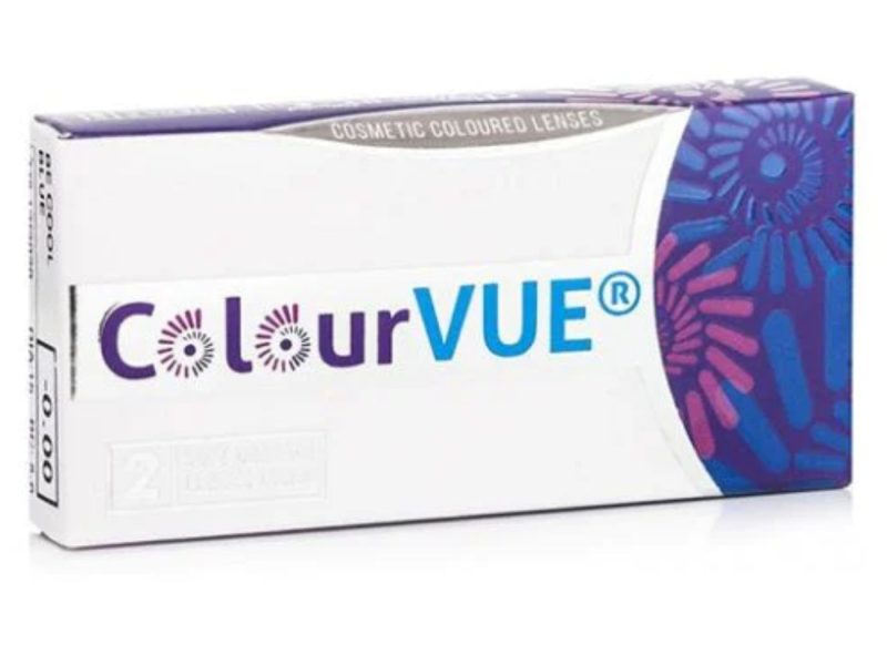 ColourVUE TruBlends (2 db), havi kontaktlencse