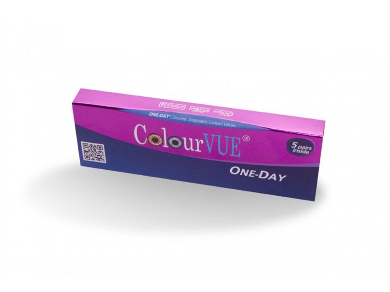 ColourVUE TruBlends One-Day Rainbow Pack 1 (10 db)