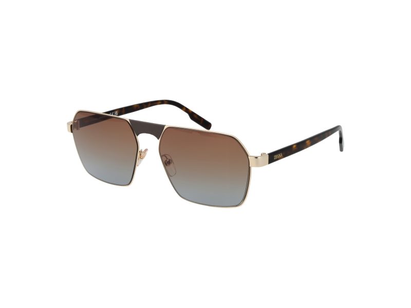Ermenegildo Zegna EZ 0210 32F 59 Férfi napszemüveg