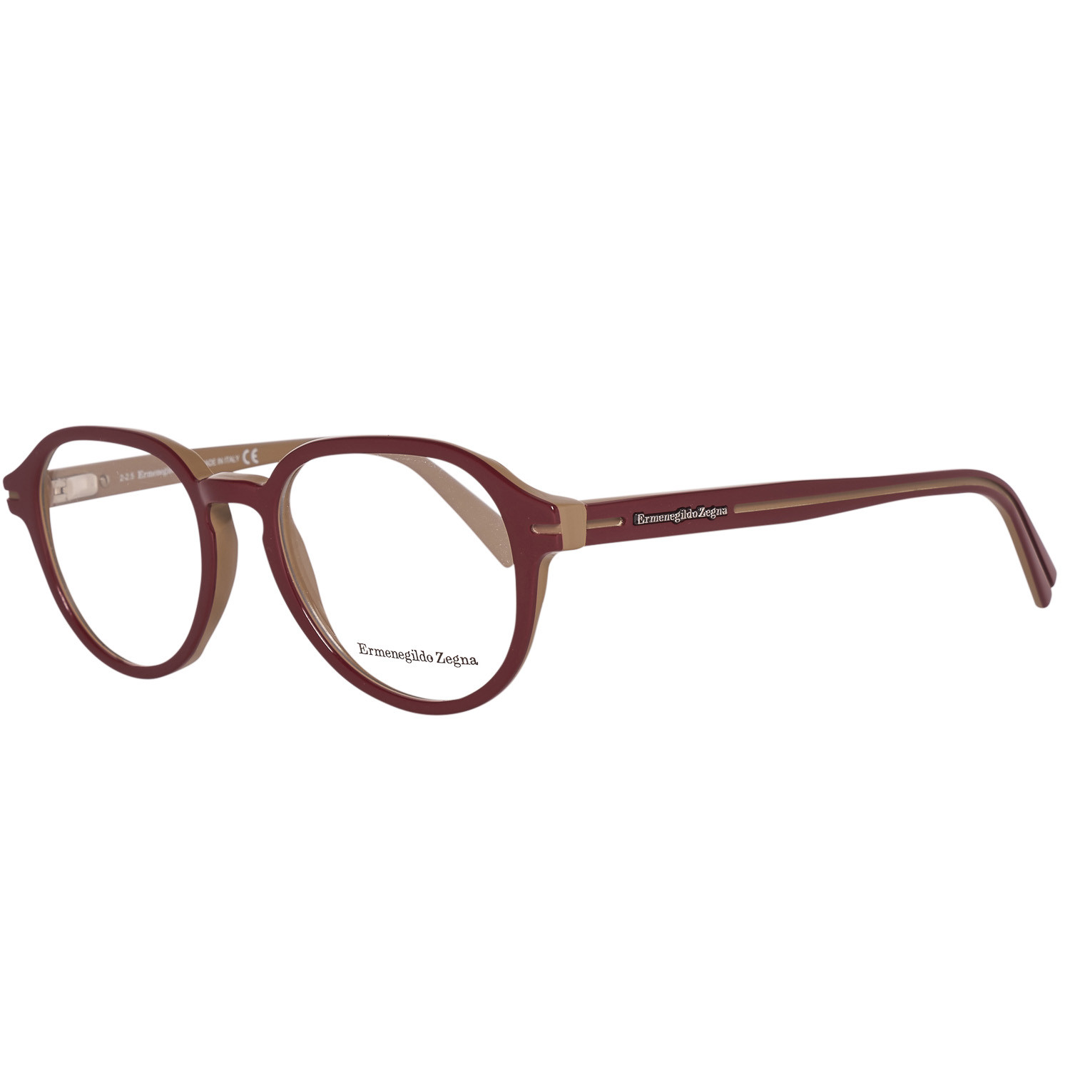  Ermenegildo Zegna EZ 5043 071 49 Férfi szemüvegkeret (optikai keret) akciós termékkép 1