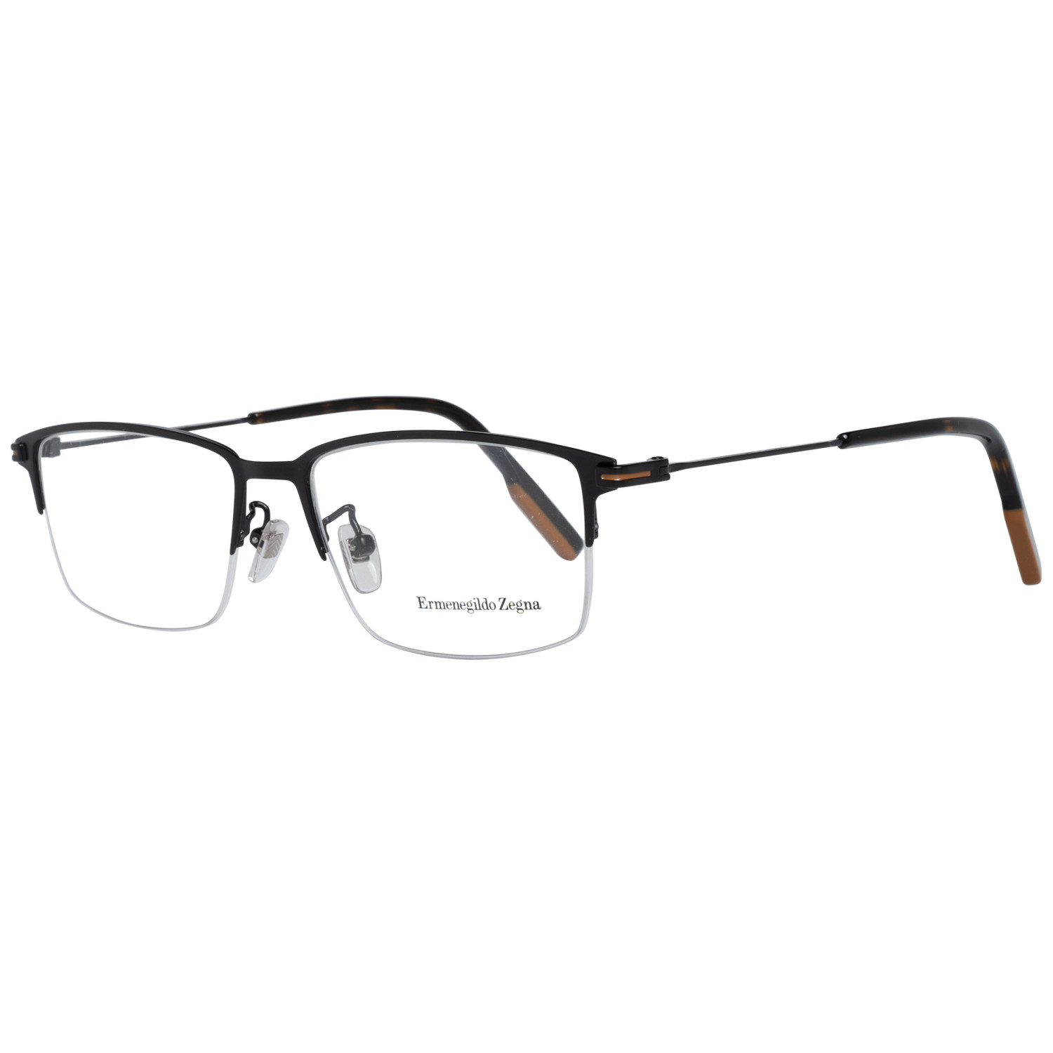  Ermenegildo Zegna EZ 5155-D 002 55 Férfi szemüvegkeret (optikai keret) akciós termékkép 1