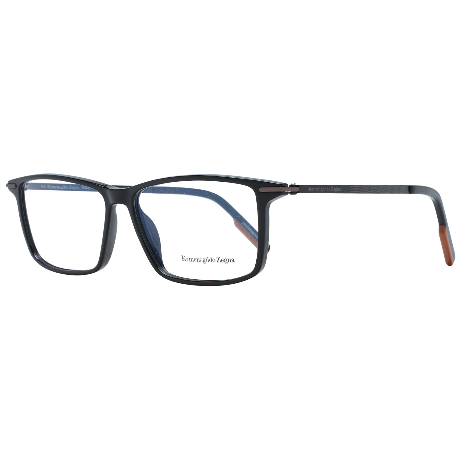  Ermenegildo Zegna EZ 5204 001 58 Férfi szemüvegkeret (optikai keret) akciós termékkép 1