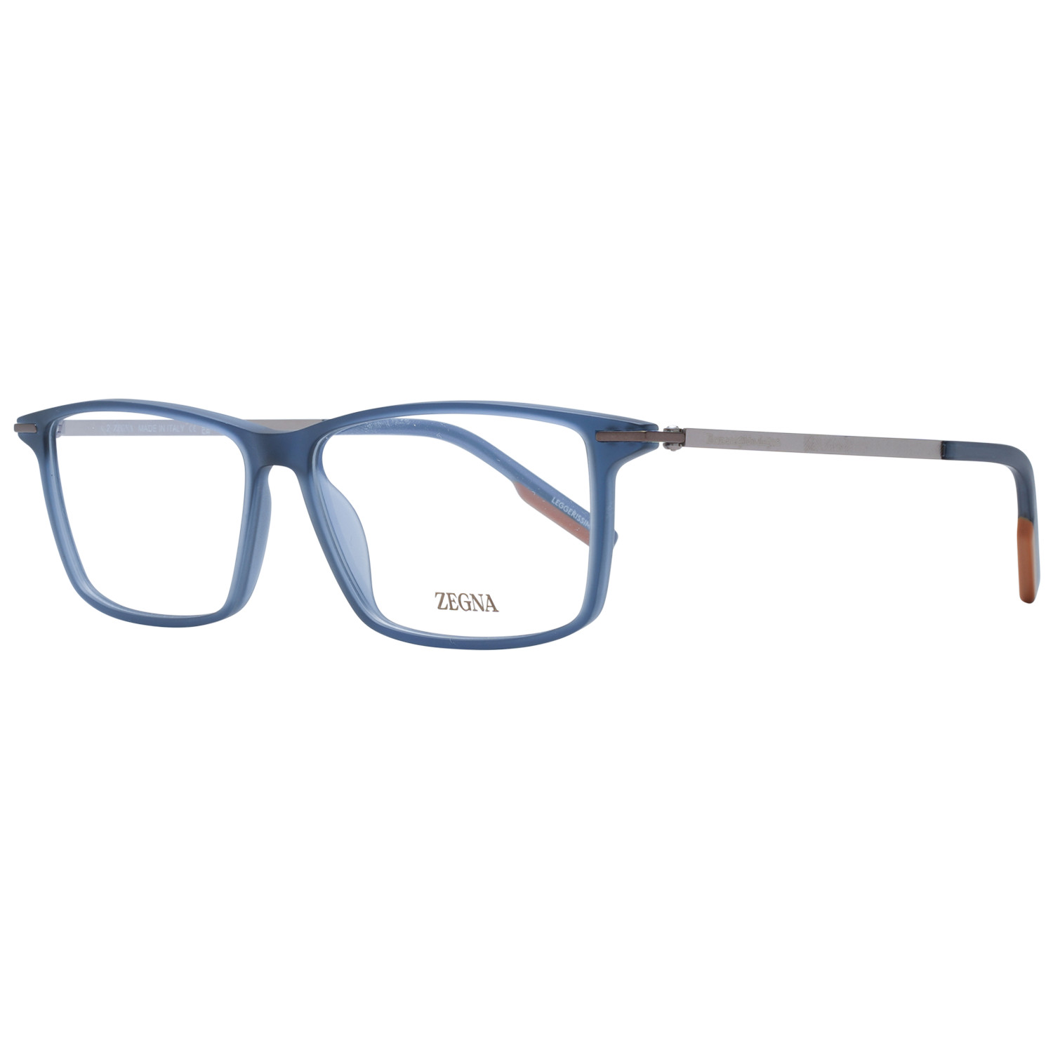  Ermenegildo Zegna EZ 5204 090 58 Férfi szemüvegkeret (optikai keret) akciós termékkép 1
