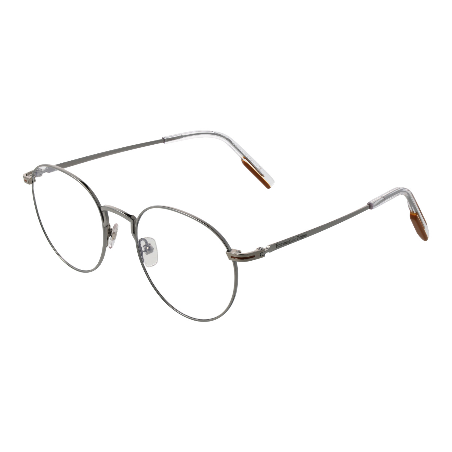  Ermenegildo Zegna EZ 5221 016 51 Férfi szemüvegkeret (optikai keret) akciós termékkép 1