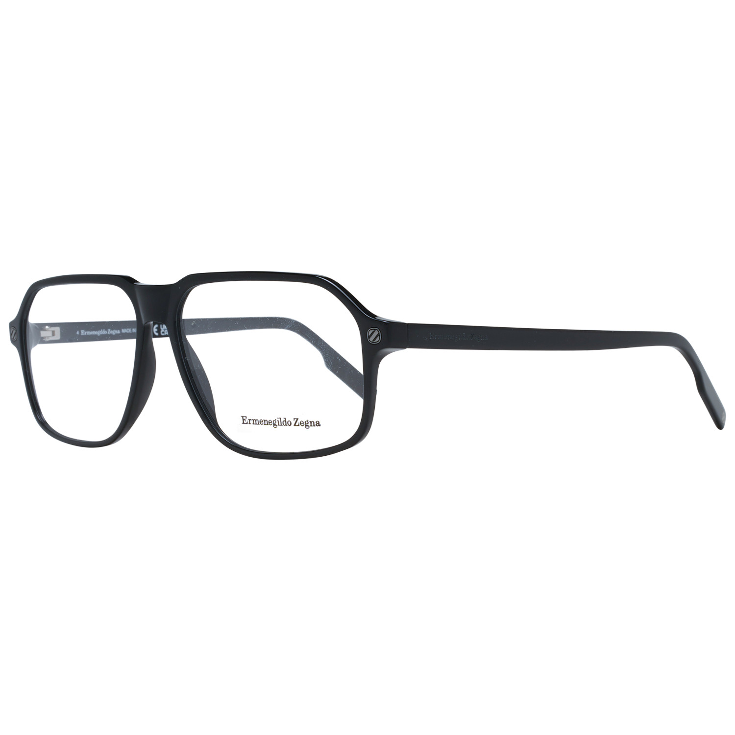  Ermenegildo Zegna EZ 5227 001 58 Férfi szemüvegkeret (optikai keret) akciós termékkép 1