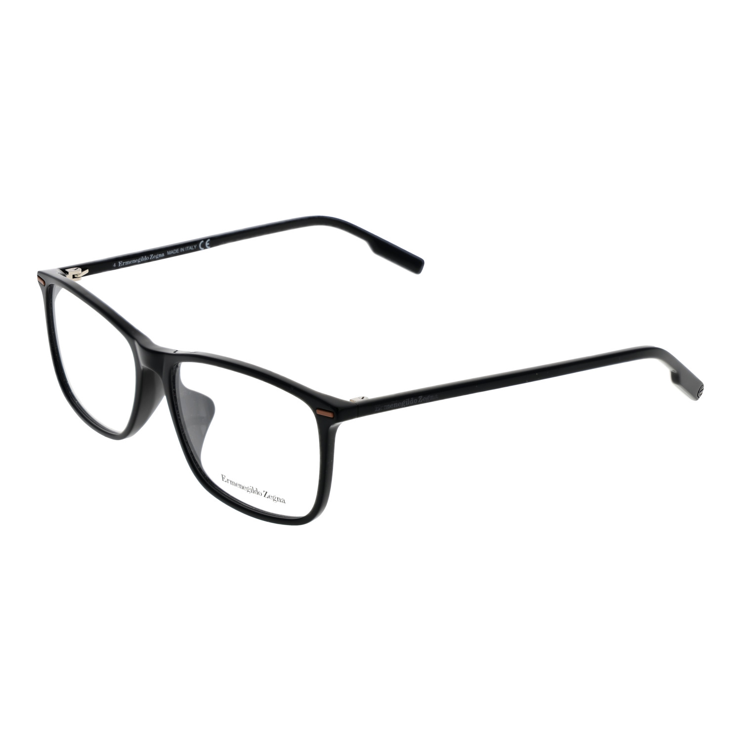  Ermenegildo Zegna EZ 5236-F 001 57 Férfi szemüvegkeret (optikai keret) akciós termékkép 1