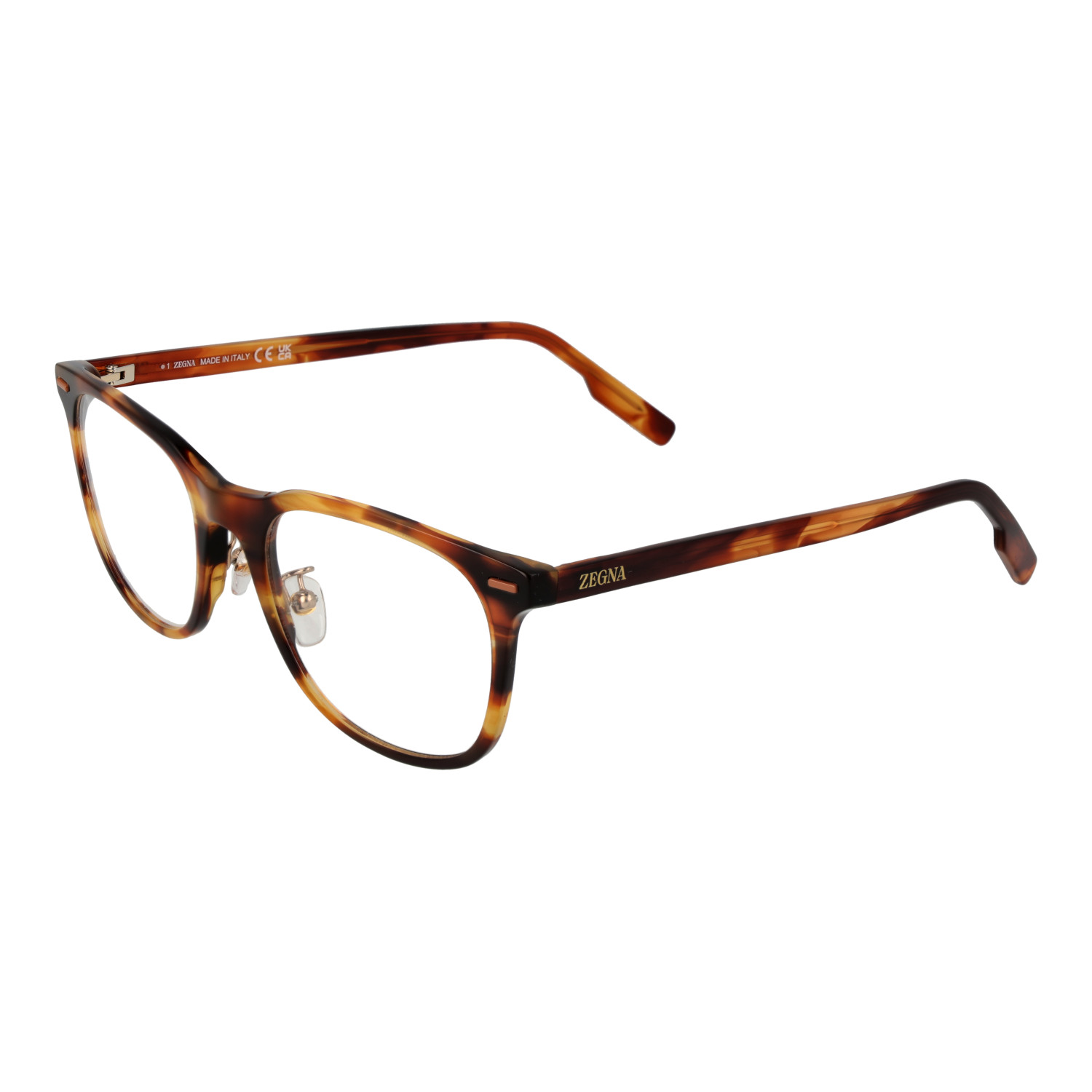  Ermenegildo Zegna EZ 5248-H 056 53 Férfi szemüvegkeret (optikai keret) akciós termékkép 1
